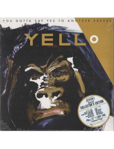 Вініловий диск Yello: You Gotta Say Yes to Another Excess /2LP