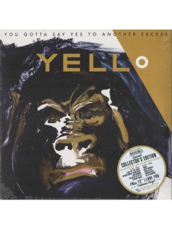 Вінілова платівка Yello: You Gotta Say Yes to Another Excess /2LP