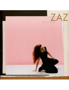Вініловий диск Zaz: Sains Et Saufs