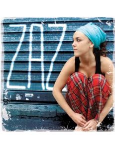 Вініловий диск Zaz: Zaz