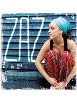 Вінілова платівка Zaz: Zaz