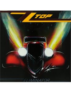 Вініловий диск Zz Top: Eliminator