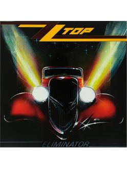 Вінілова платівка Zz Top: Eliminator