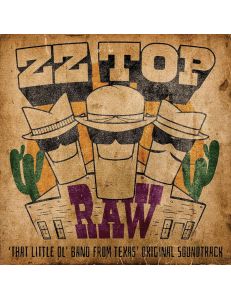 Вініловий диск ZZ Top: Raw (That Little Ol Band From Texas Original Soundtrack)