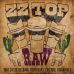 Вінілова платівка ZZ Top: Raw (That Little Ol Band From Texas Original Soundtrack)