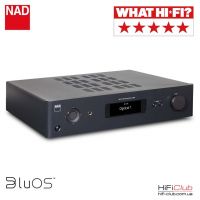 NAD C658 - революційні технології