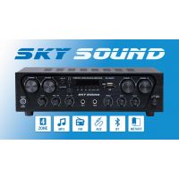 SKY SOUND SK-480 — потужність, контроль і свобода звуку