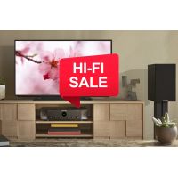 Акція! Весняний Hi-Fi апгрейд – ексклюзивні знижки до -50% на Denon, DALI, Bowers & Wilkins, Marantz, Rotel та інші