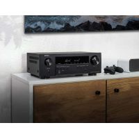 AV-ресивери Denon AVR-S760H та AVR-S660H: 8K, HDR, інтернет-сервіси та голосове управління в бюджетному класі