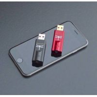 AudioQuest DragonFly Black, DragonFly Red: USB ЦАП/усилитель для наушников
