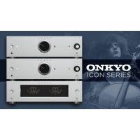 ONKYO повертається із захоплюючою НОВОЮ лінійкою Icon