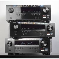 AV-ресивери Denon серії S - AVR-S650H, AVR-S750H і AVR -S950H.