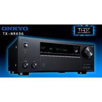 Onkyo TX-NR696 Флагманський мережевий A/V ресивер Onkyo TX-NR696 Флагманський мережевий A/V ресивер