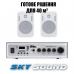 Мультірум комплект SKY SOUND WSE-2402 WHITE