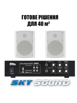 Трансляційний комплект SKY SOUND WSB-3002