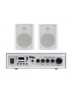 Мультірум комплект SKY SOUND WSE-3002 WHITE