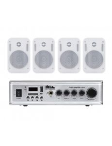 SKY SOUND WSE-1404 WHITE