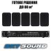 Трансляційний комплект SKY SOUND WS-2405 (до 80 кв.м)
