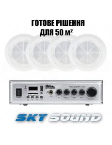 SKY SOUND CSE-2504