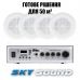 Трансляційний комплект SKY SOUND CSE-2504 (до 50 кв.м.)