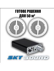 SKY SOUND WIFI BOX-206