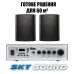 Трансляційний комплект SKY SOUND WSE-3002 BLACK