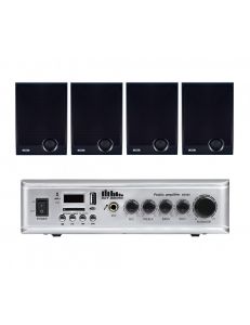 SKY SOUND WSE-2504 BLACK
