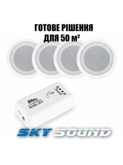 Акустичний комплект SKY SOUND BT-3004