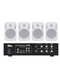 Трансляційний комплект SKY SOUND WSB-2404