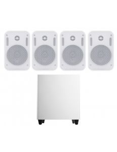 SKY SOUND SUBT-10W/PM (2*40Вт) WHITE