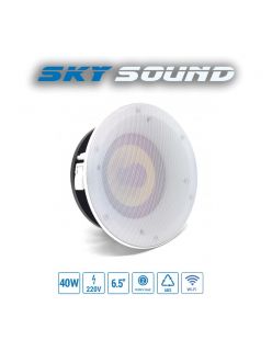 Активний стельовий динамік SKY SOUND FLC-766+BT+WI-FI