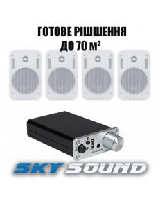 SKY SOUND WIFI BOX-2404 