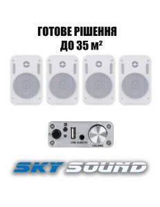 SKY SOUND WIFI BOX-1404