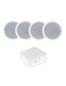 SKY SOUND BT-3104 WHITE