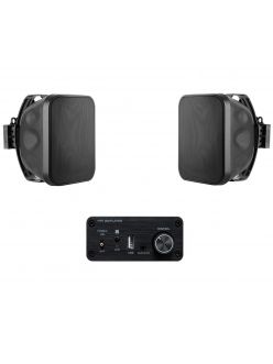 SKY SOUND BOX PRO-5002 BLACK Акустический комплект (до 80 кв.м.).