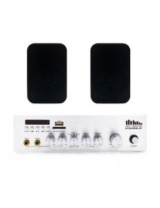 SKY SOUND WMS-1204 BLACK