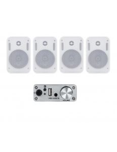 SKY SOUND WIFI BOX-2404 WHITE