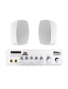 SKY SOUND WMS-4022 WHITE