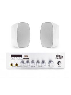 SKY SOUND WMS-4022 WHITE Акустический комплект (до 40 кв.м)