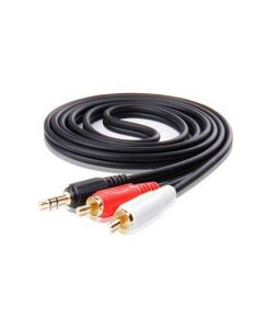 SKY SOUND RC-001 (3.5мм Jack - 2 RCA\1.5m)