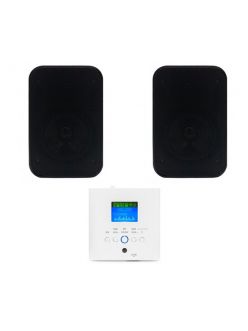 SKY SOUND MRW-2402 BLACK Акустичний комплект (до 40  кв.м.)