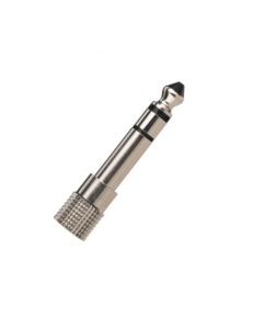 SKY SOUND SJ-011 (6.3 мм Jack F  - 3.5 мм Jack M) SILVER
