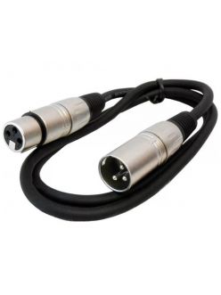 Міжблочний кабель SKY SOUND XLR-003 (XLR M - XLR F/1.5m)