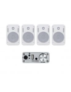 SKY SOUND WIFI BOX-1404 WHITE
