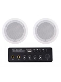 SKY SOUND SMC-3001 Акустичний комплект (до 50  кв.м.)