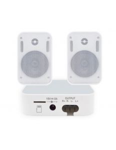 SKY SOUND WIFI BOX-1024 WHITE