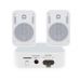 SKY SOUND WIFI BOX-1024 WHITE Акустичний комплект (до 35 кв.м)