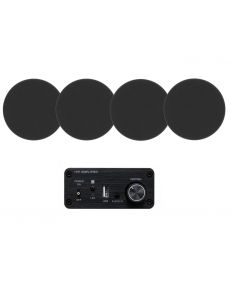 SKY SOUND BOX PRO-3304 BLACK