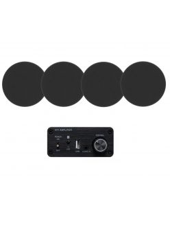 SKY SOUND BOX PRO-3304 BLACK Акустичний комплект (До 110 кв.м.)