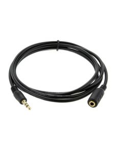 SKY SOUND SRM-035 (3.5мм Jack F - 3.5мм Jack M\5m)